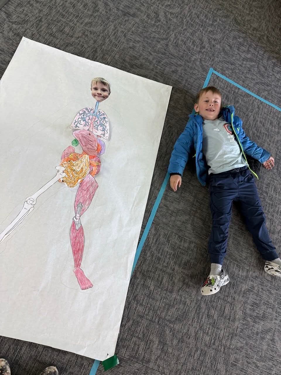 Kindergarten work