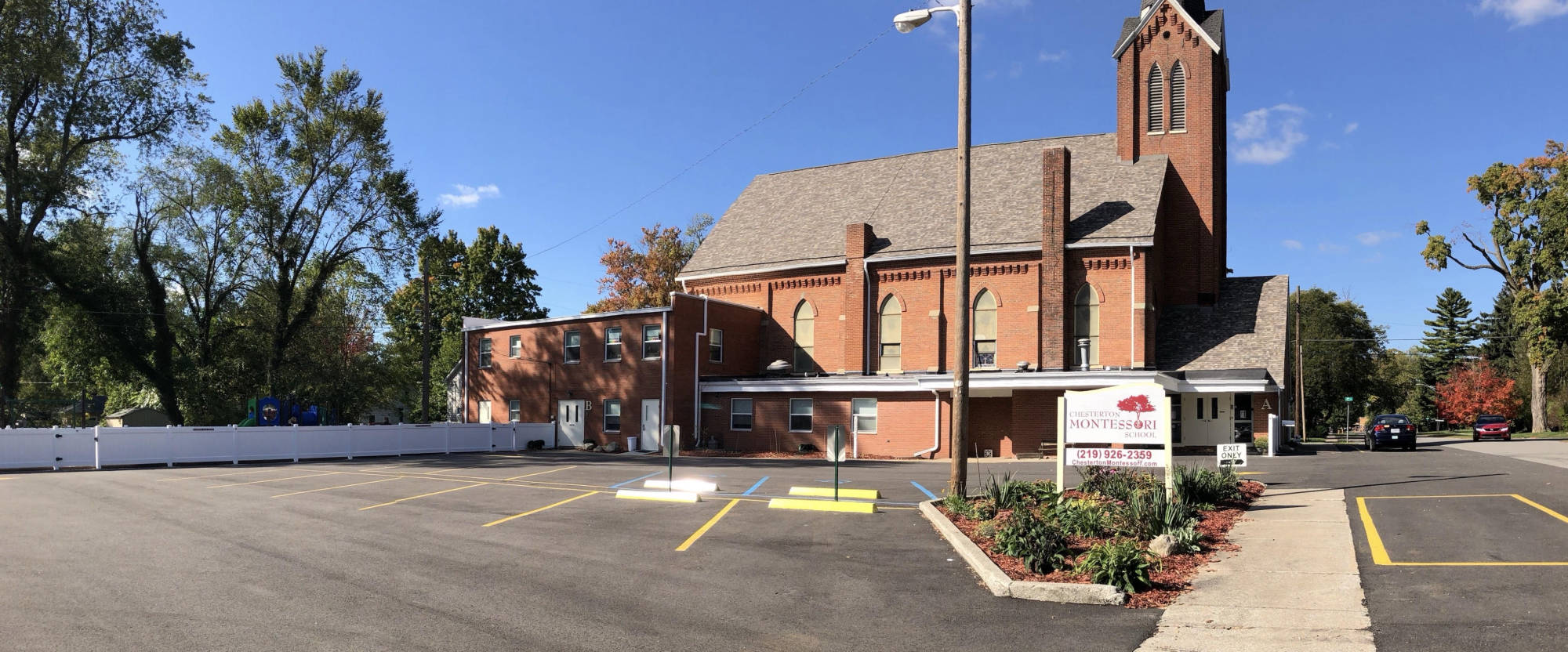 Chesterton Campus